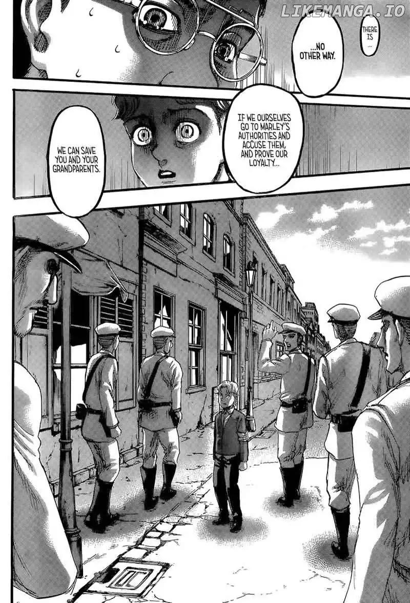 Attack on Titan, Chapter 114 image 29